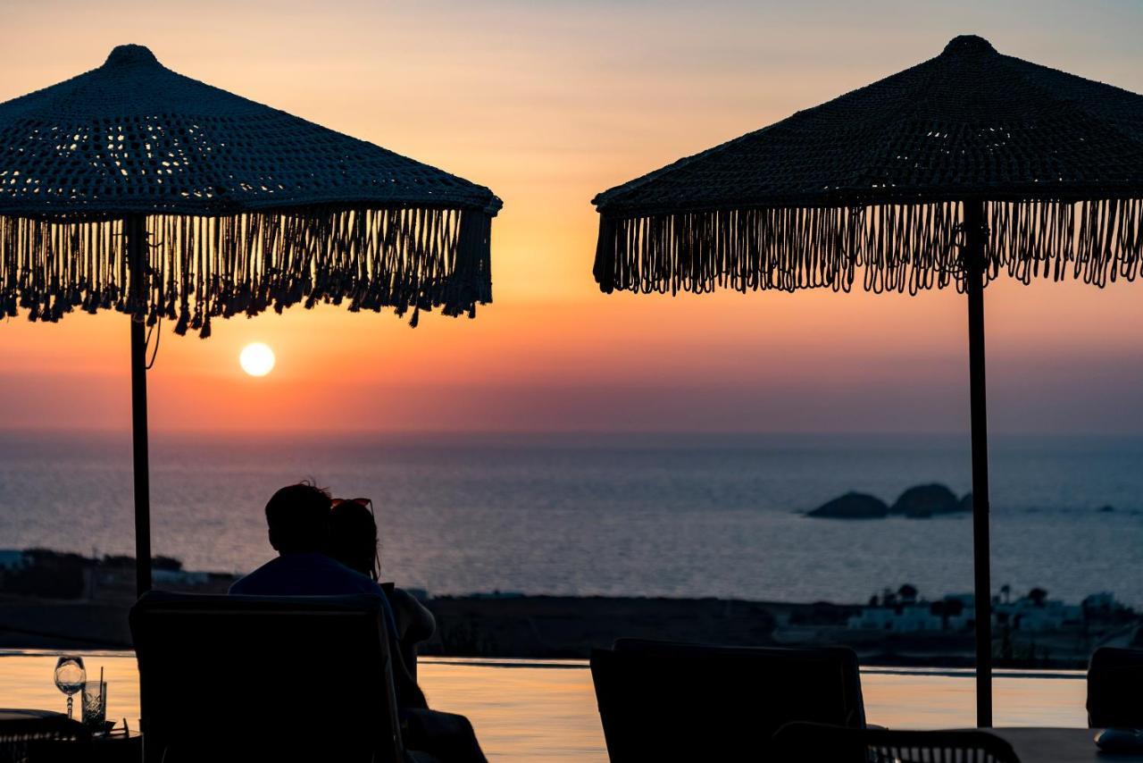 Готель Mythic Paros , Adults Only Agia Irini  Екстер'єр фото