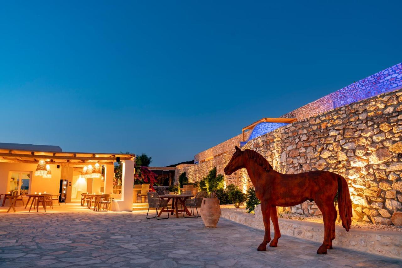 Готель Mythic Paros , Adults Only Agia Irini  Екстер'єр фото
