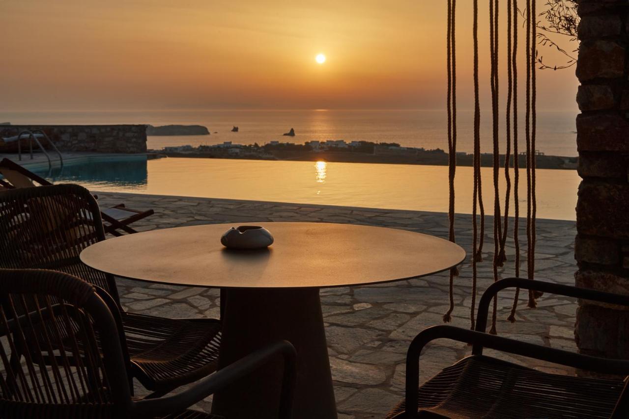 Готель Mythic Paros , Adults Only Agia Irini  Екстер'єр фото