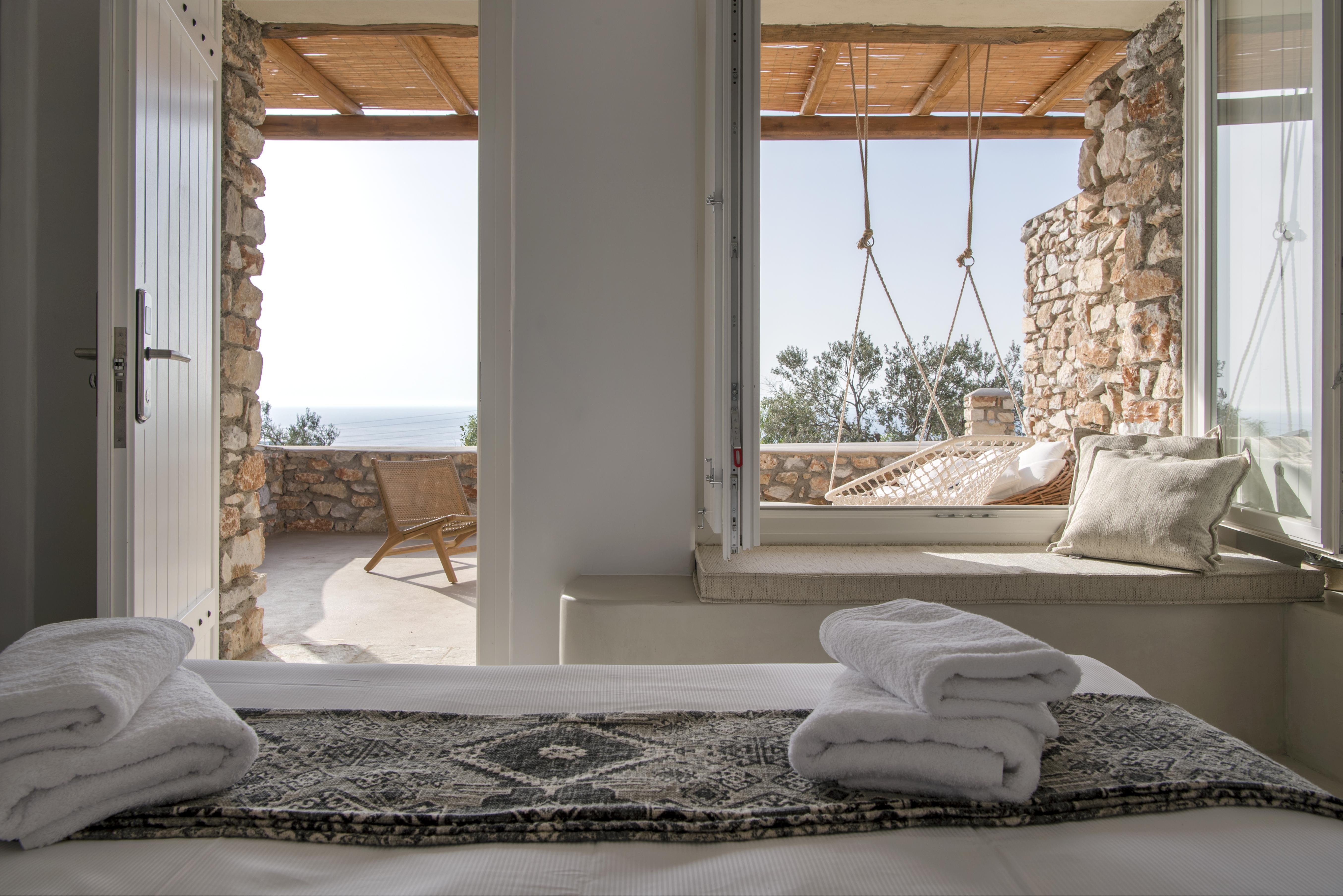 Готель Mythic Paros , Adults Only Agia Irini  Екстер'єр фото