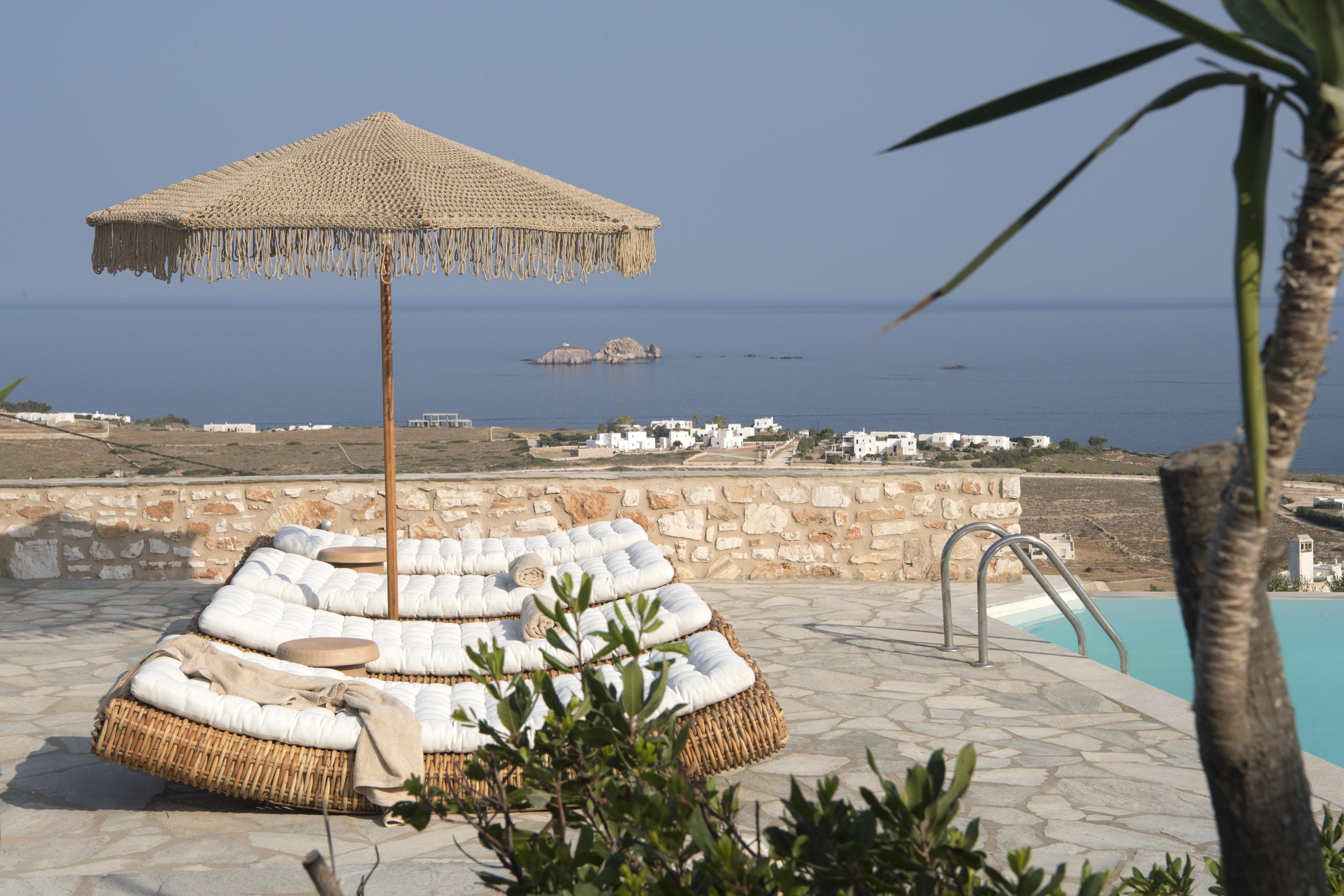 Готель Mythic Paros , Adults Only Agia Irini  Екстер'єр фото