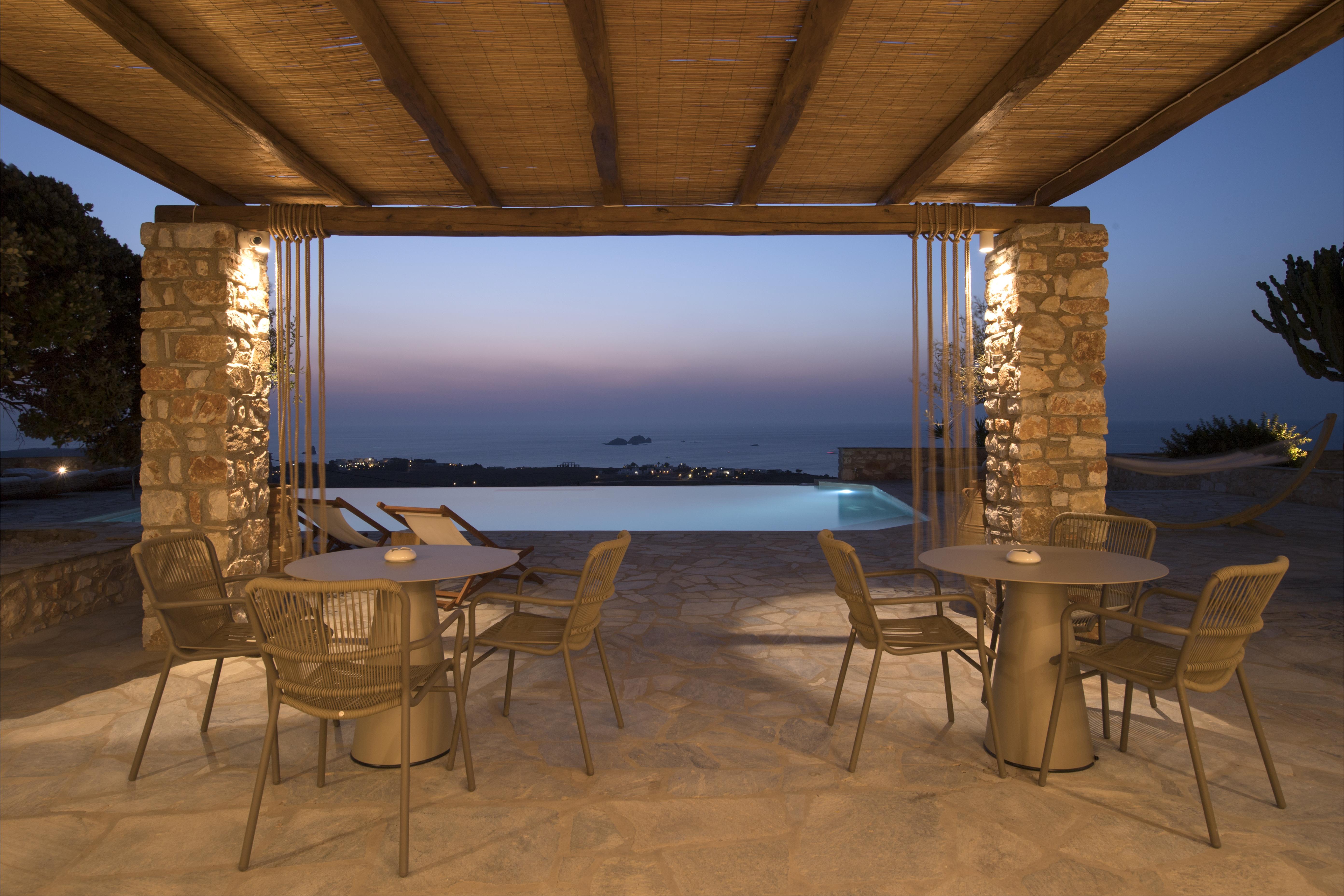 Готель Mythic Paros , Adults Only Agia Irini  Екстер'єр фото