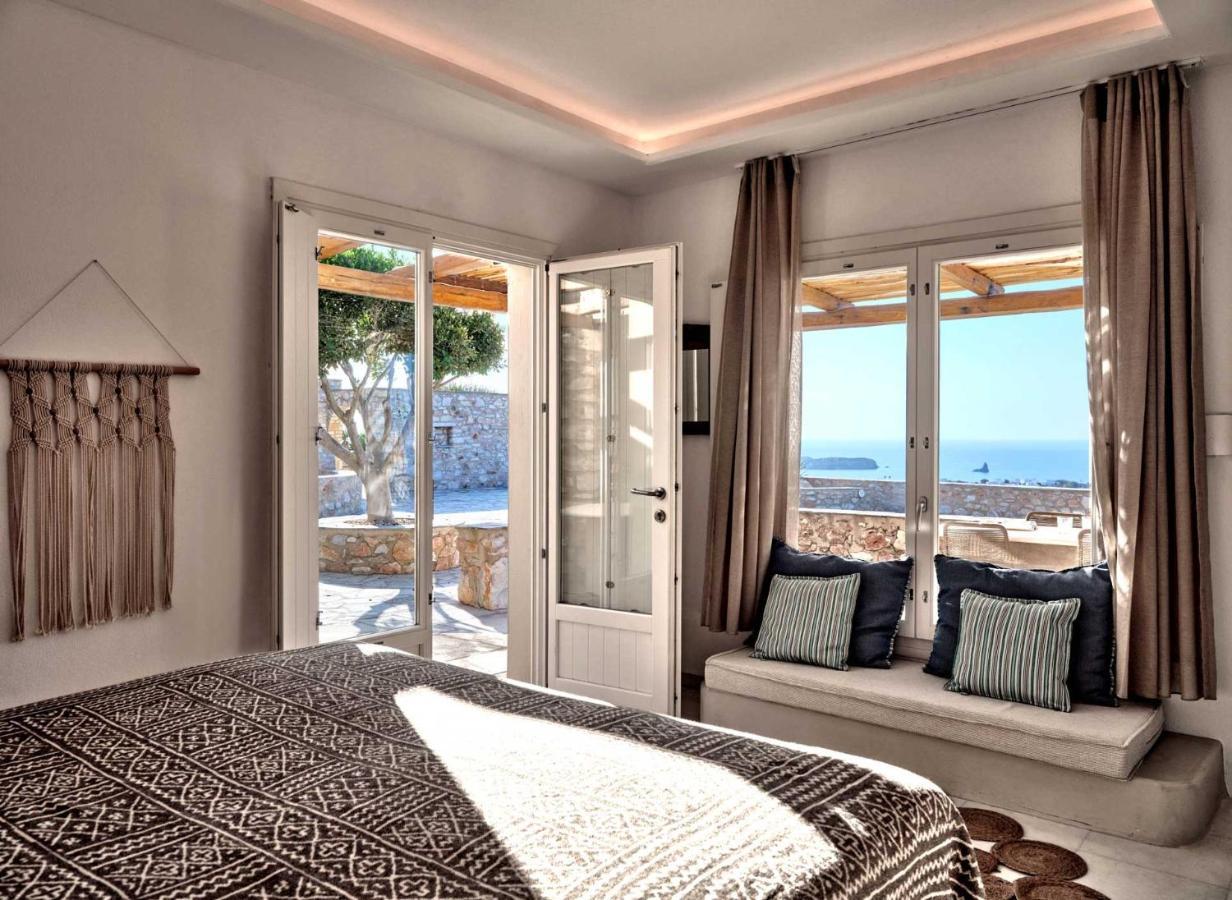 Готель Mythic Paros , Adults Only Agia Irini  Екстер'єр фото