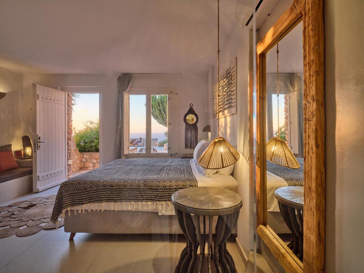 Готель Mythic Paros , Adults Only Agia Irini  Екстер'єр фото