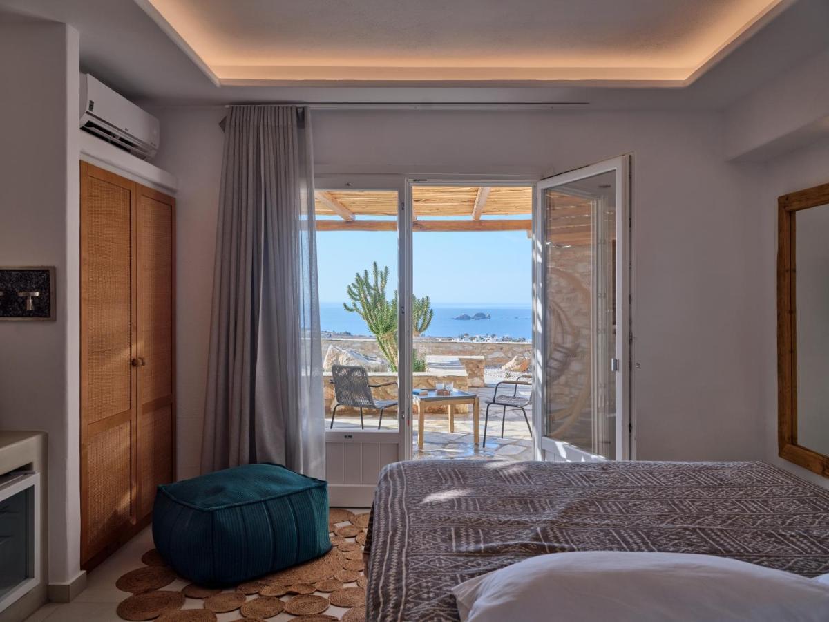 Готель Mythic Paros , Adults Only Agia Irini  Екстер'єр фото