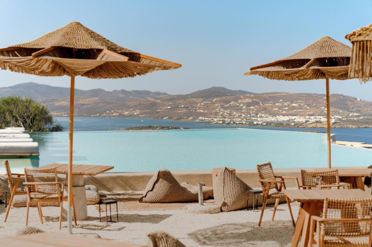 Готель Mythic Paros , Adults Only Agia Irini  Екстер'єр фото