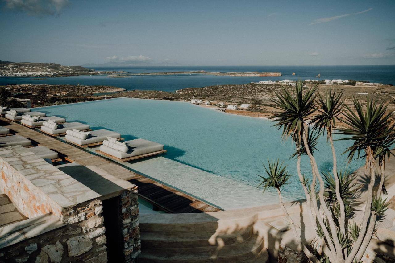Готель Mythic Paros , Adults Only Agia Irini  Екстер'єр фото