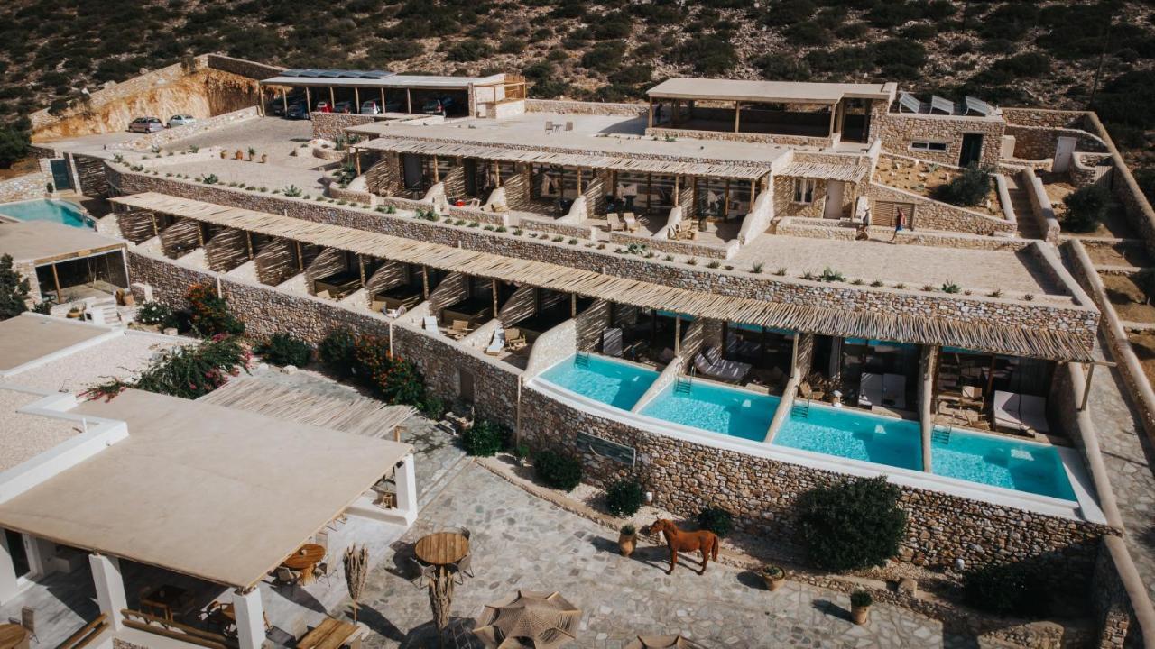 Готель Mythic Paros , Adults Only Agia Irini  Екстер'єр фото