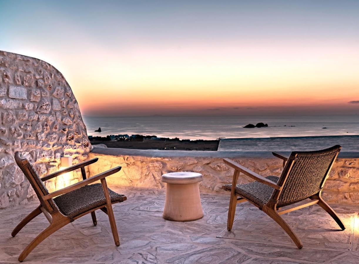 Готель Mythic Paros , Adults Only Agia Irini  Екстер'єр фото