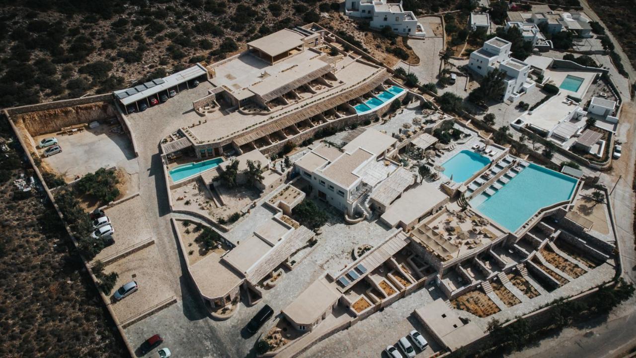 Готель Mythic Paros , Adults Only Agia Irini  Екстер'єр фото
