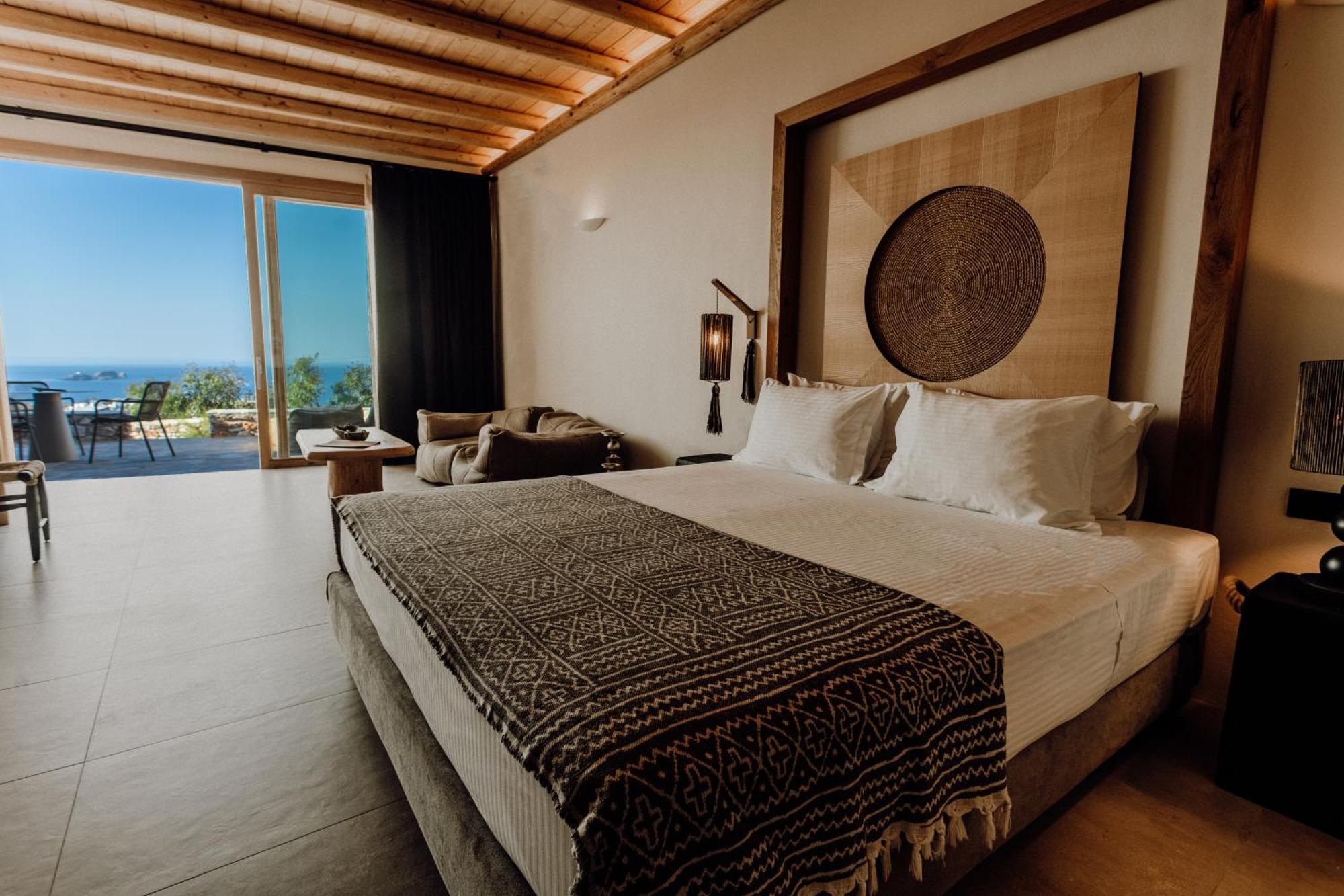 Готель Mythic Paros , Adults Only Agia Irini  Номер фото