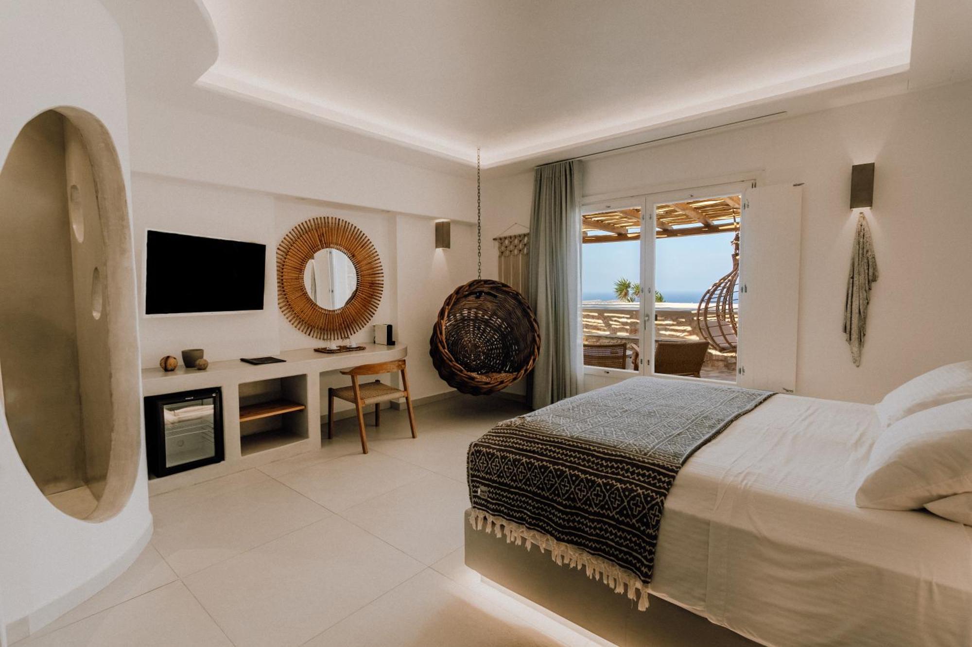 Готель Mythic Paros , Adults Only Agia Irini  Номер фото