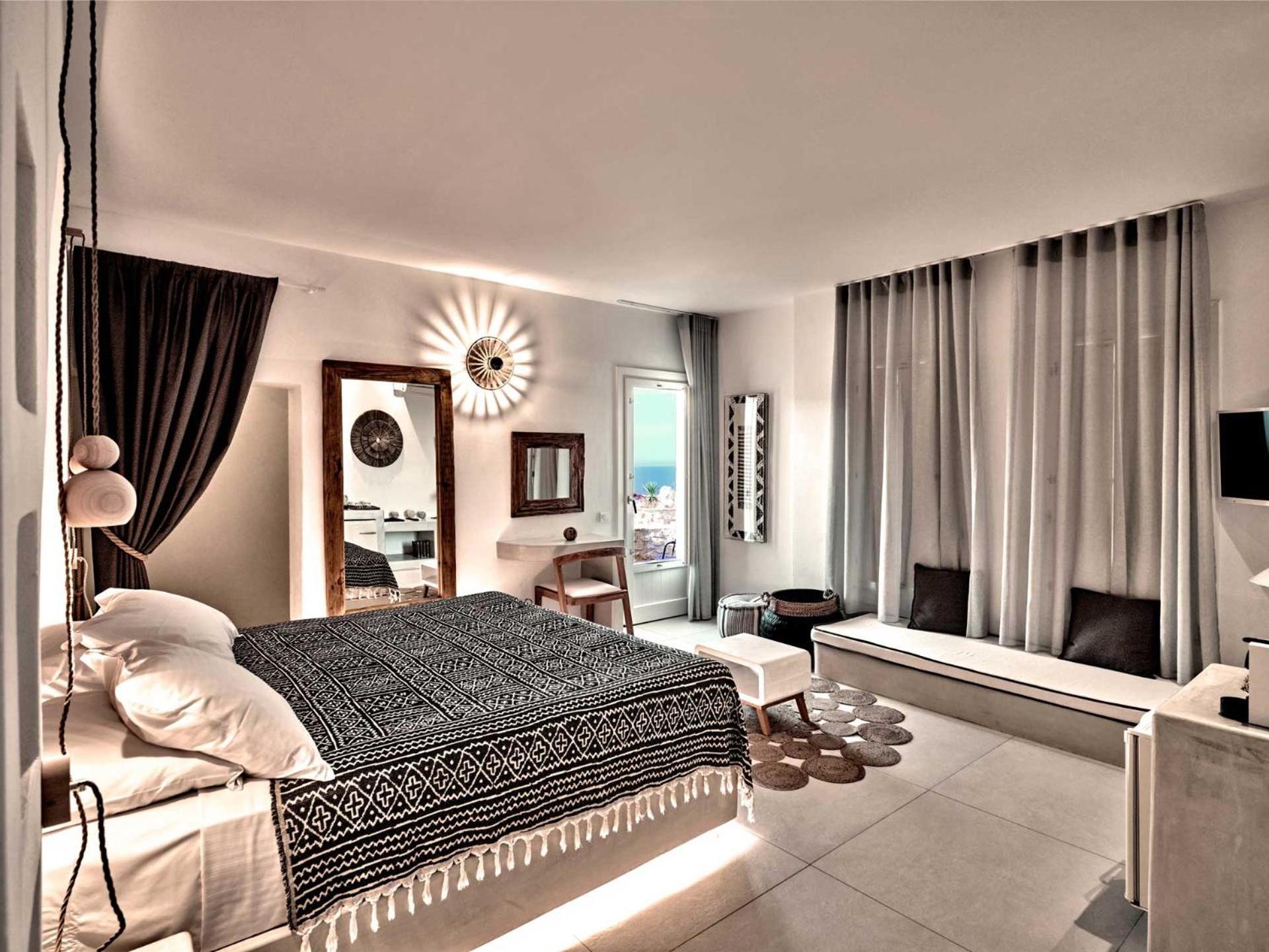 Готель Mythic Paros , Adults Only Agia Irini  Номер фото