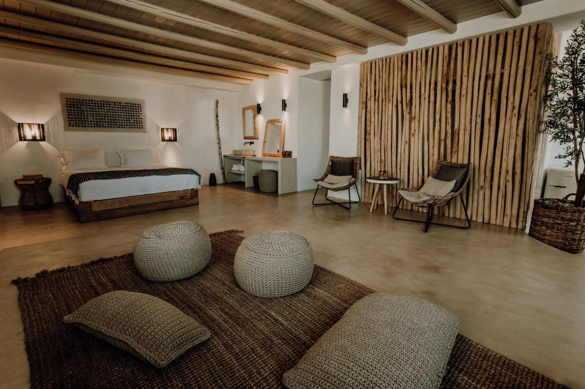 Готель Mythic Paros , Adults Only Agia Irini  Екстер'єр фото