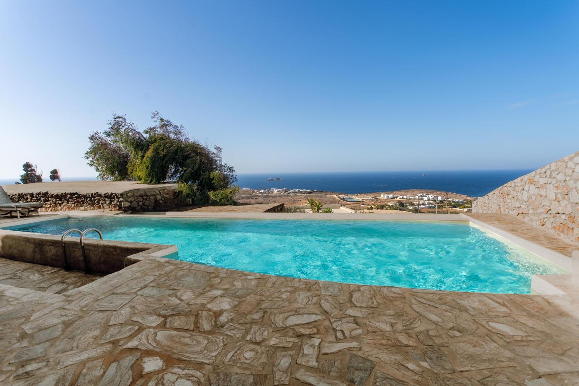 Готель Mythic Paros , Adults Only Agia Irini  Екстер'єр фото